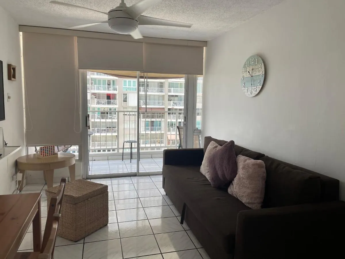 سان خوان One Bedroom One Bathroom Studio Apartment