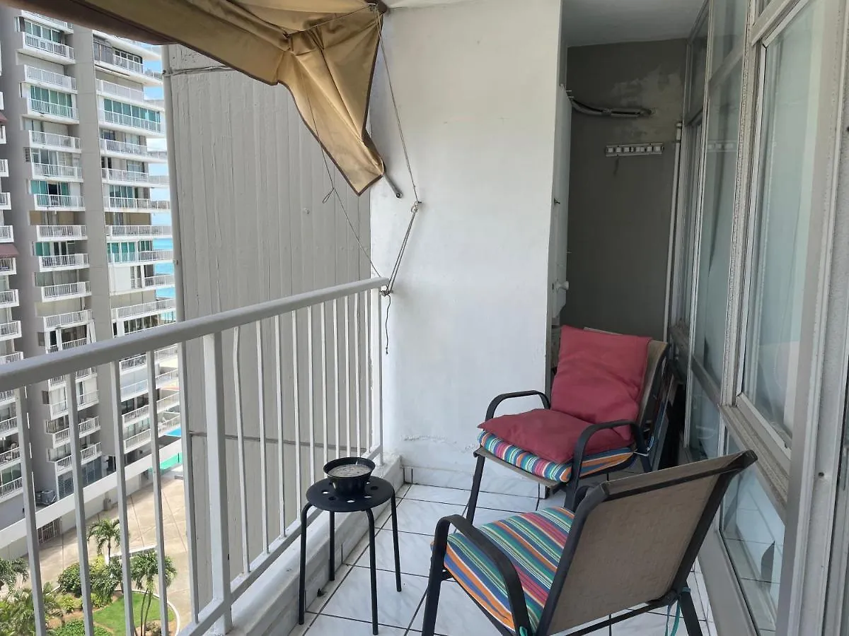سان خوان One Bedroom One Bathroom Studio Apartment