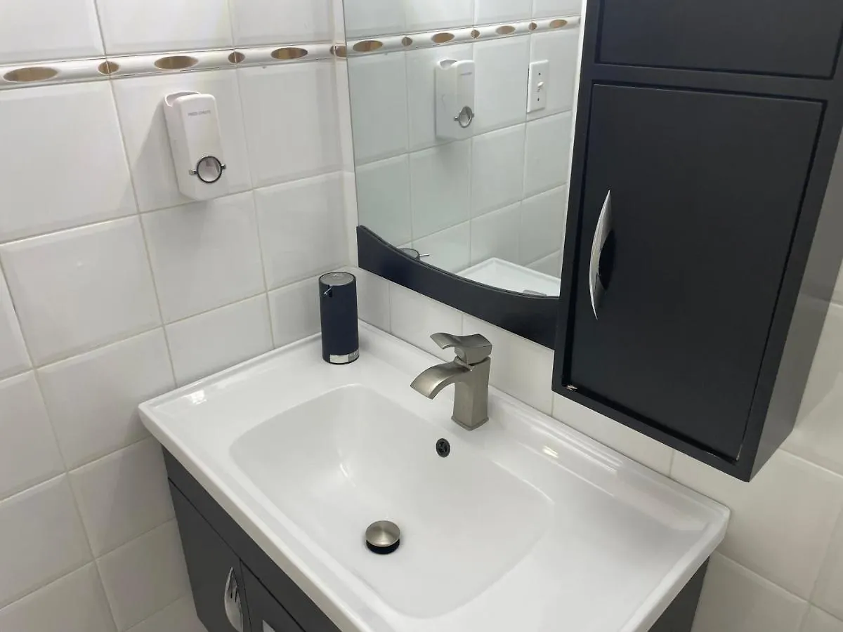 One Bedroom One Bathroom Studio Apartment San Juan