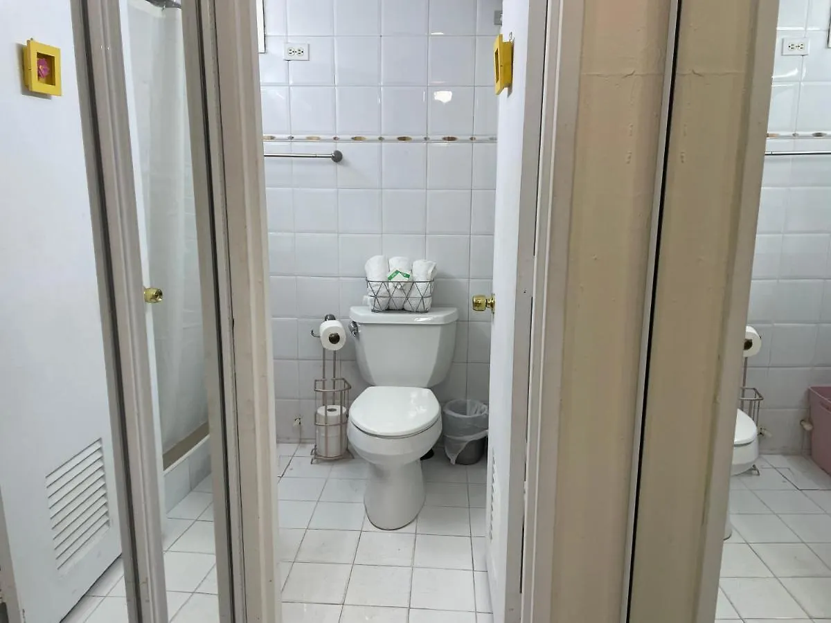 One Bedroom One Bathroom Studio Apartment San Juan