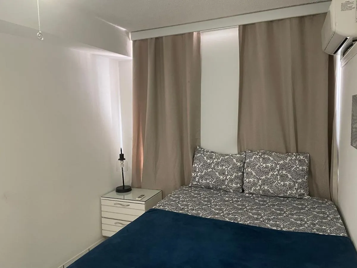 One Bedroom One Bathroom Studio Apartment San Juan Portoryko