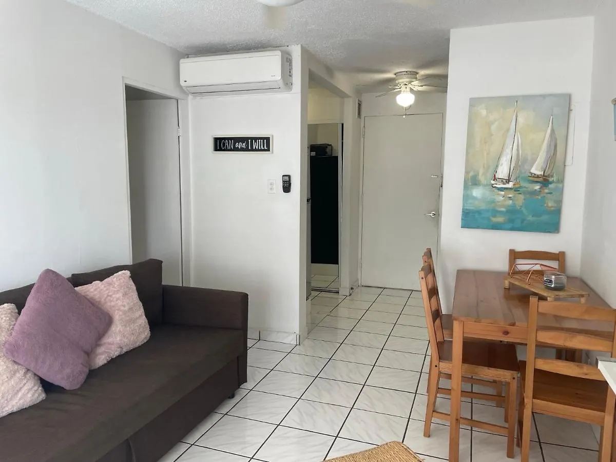 One Bedroom One Bathroom Studio Apartment San Juan