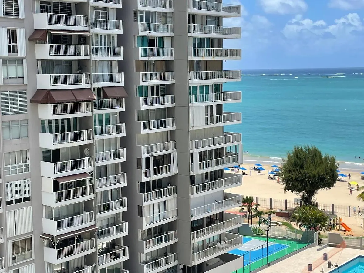 One Bedroom One Bathroom Studio Apartment San Juan