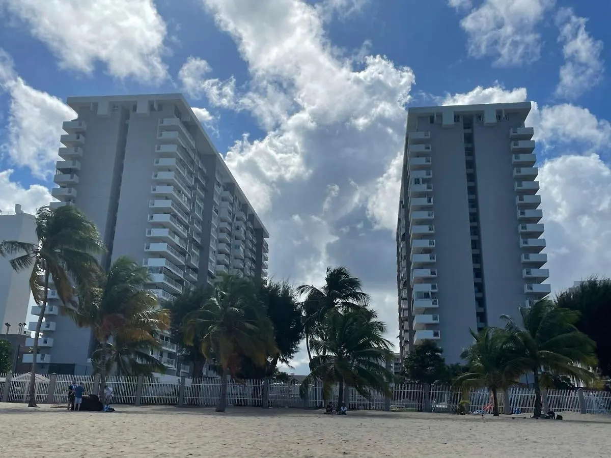 One Bedroom One Bathroom Studio Apartment San Juan Porto Rico