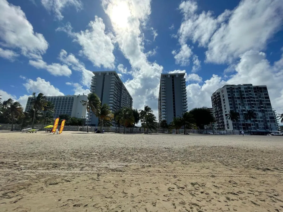 One Bedroom One Bathroom Studio Apartment San Juan