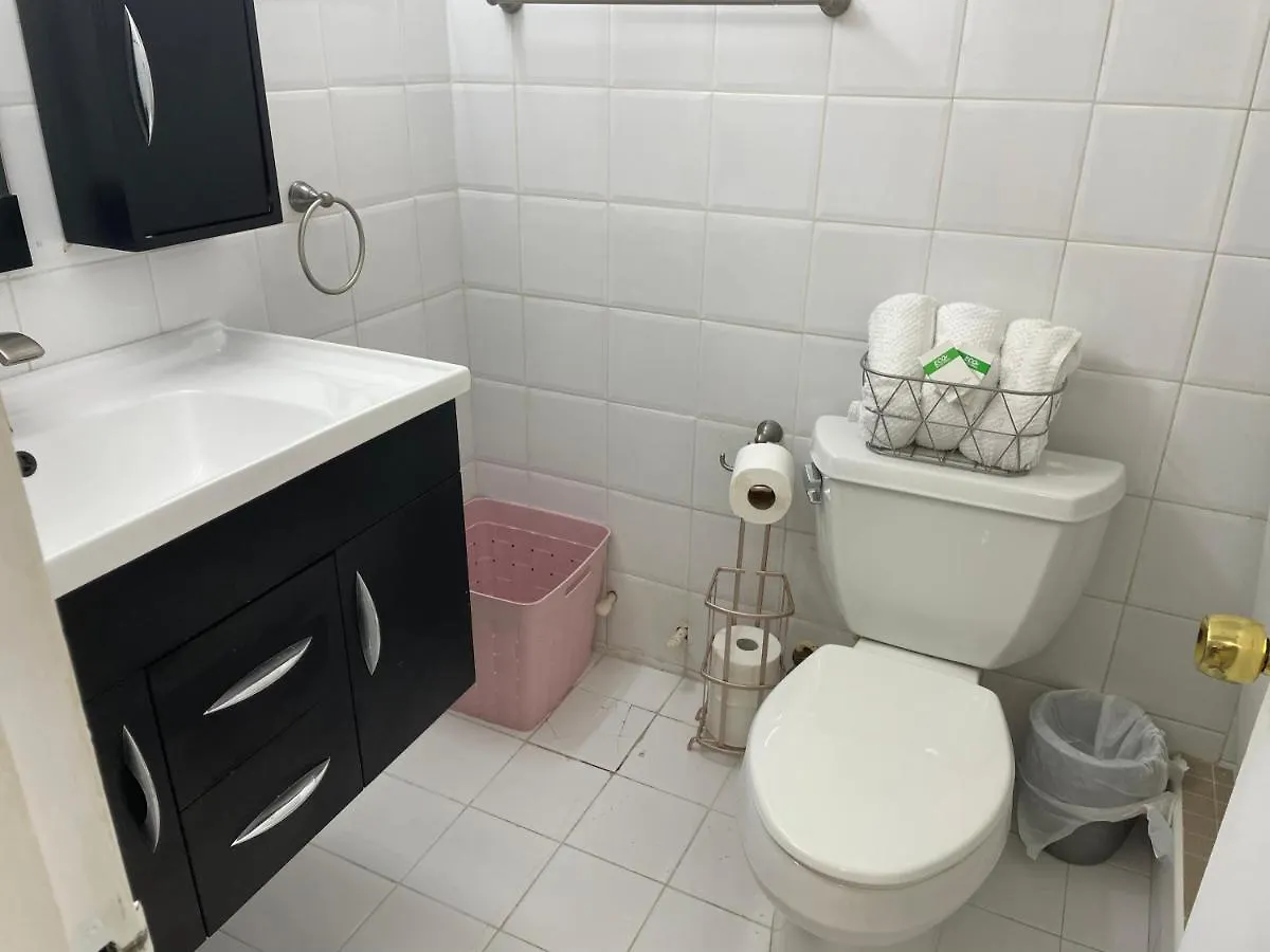 One Bedroom One Bathroom Studio Apartment San Juan