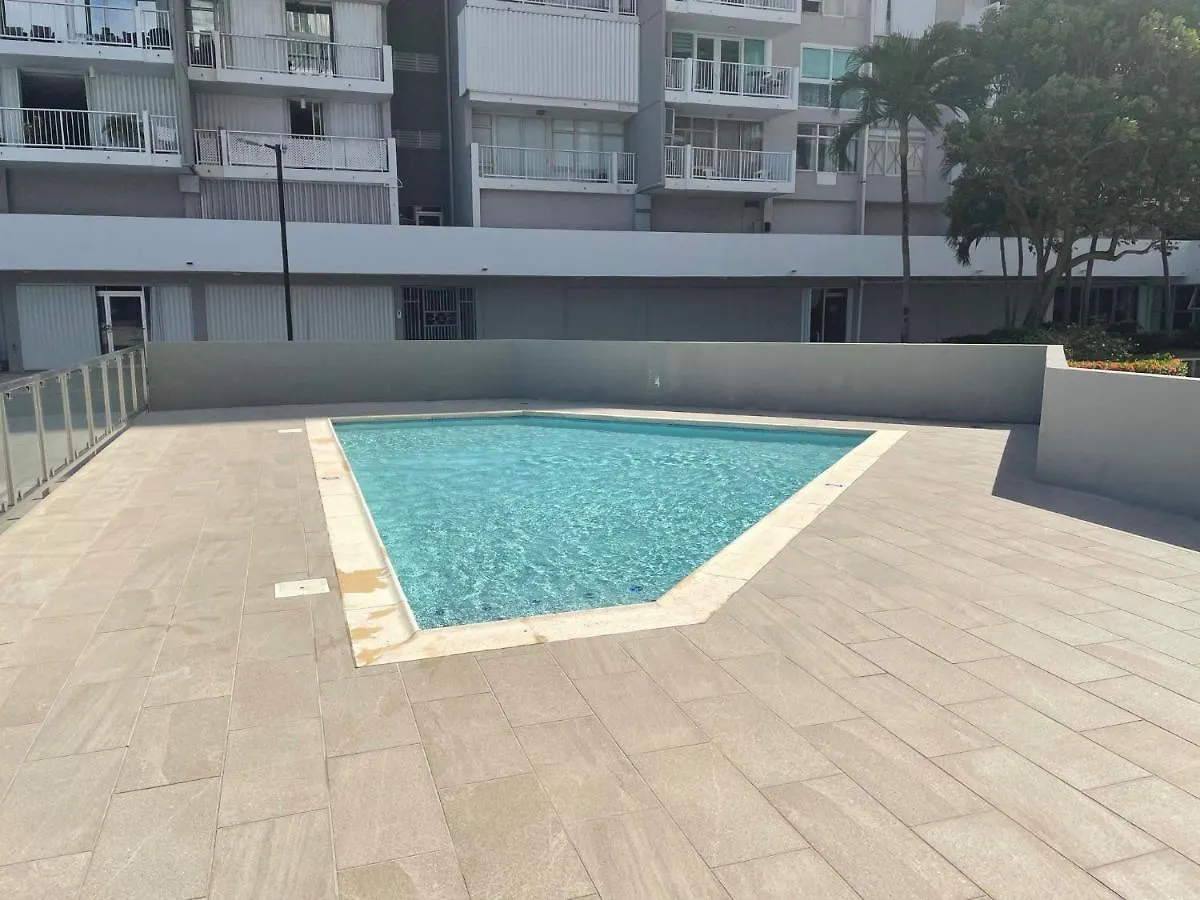 One Bedroom One Bathroom Studio Apartment San Juan Porto Rico