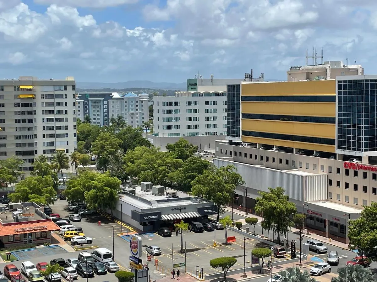 One Bedroom One Bathroom Studio Apartment San Juan 0*,